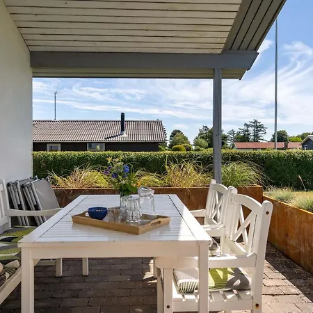 Feriehus Ilppo - 200m From The Sea By Interhome Hesselager