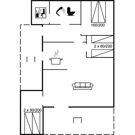 Tatil Evi Ilppo - 200m From The Sea By Interhome *