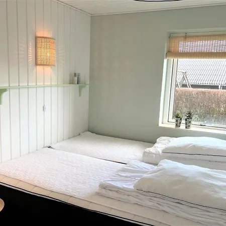 Feriehus Ilppo - 200m From The Sea By Interhome Hesselager