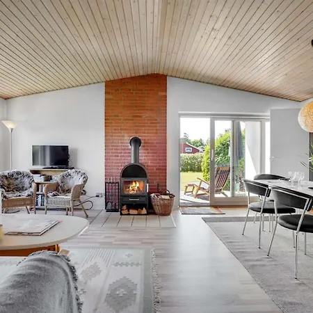 Ilppo - 200m From The Sea By Interhome Tatil Evi Hesselager