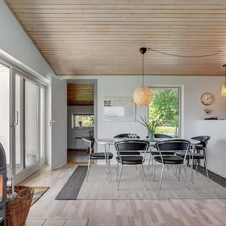 Feriehus Ilppo - 200m From The Sea By Interhome Hesselager